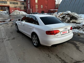 2011 Audi A4 IV (B8), белый, 950000 рублей, вид 5