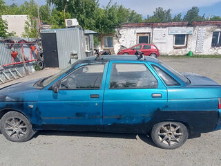 2000 Lada (ВАЗ) 2110, синий, 98000 рублей, вид 4