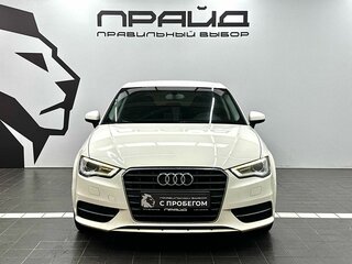 Audi A3 Sportback III (8V)