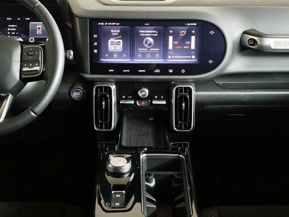 2025 Haval Dargo X I, оранжевый - вид 13