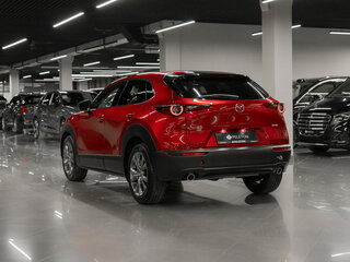2026 Mazda CX-30 I, красный, 4500000 рублей, вид 4
