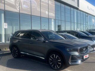 2024 Geely Monjaro (Xingyue L) I Рестайлинг (China Market), серый, 3650000 рублей, вид 4