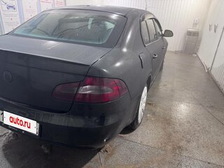 2012 Skoda Superb II, чёрный, 930000 рублей, вид 4