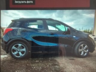 2012 Opel Mokka I, чёрный, 900000 рублей, вид 1