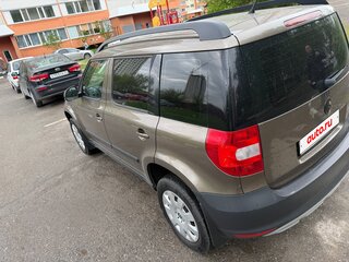 2013 Skoda Yeti I, коричневый, 950000 рублей, вид 3