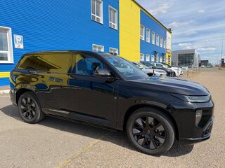 2026 GAC S7, чёрный, 5090000 рублей, вид 5