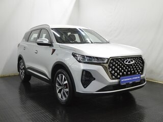 2024 Chery Tiggo 7 Pro Max I, серый, 1600000 рублей, вид 3