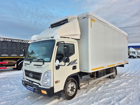 2021 Hyundai Mighty, белый, 3500000 рублей, вид 1