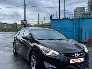 2013 Hyundai i40 I, чёрный, 920000 рублей, вид 4