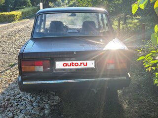 2008 Lada (ВАЗ) 2105, пурпурный, 100000 рублей, вид 2
