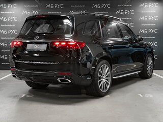 2026 Mercedes-Benz GLS 450 II (X167) Рестайлинг, чёрный, 17094000 рублей, вид 4