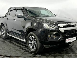 2024 Isuzu D-Max III, чёрный, 3000000 рублей, вид 4