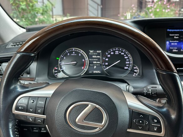 2015 Lexus ES 250 VI Рестайлинг, чёрный, 2500000 рублей - вид 7