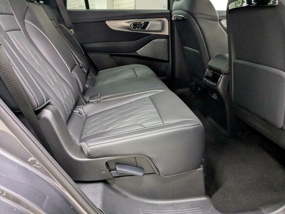 2026 GAC GS8 Traveller II, серый - вид 12