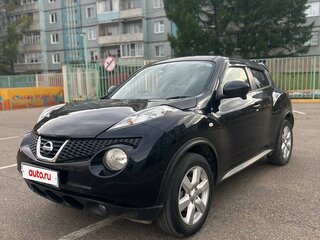 2012 Nissan Juke I, чёрный, 950000 рублей, вид 1