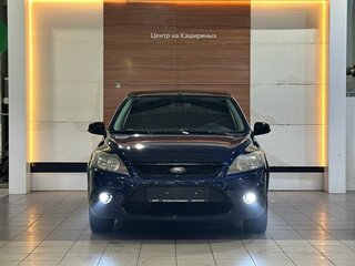 2010 Ford Focus II Рестайлинг, серый, 450000 рублей, вид 2