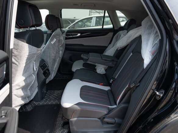2026 Volkswagen Teramont X I Рестайлинг (China Market), чёрный, 5300000 рублей - вид 6