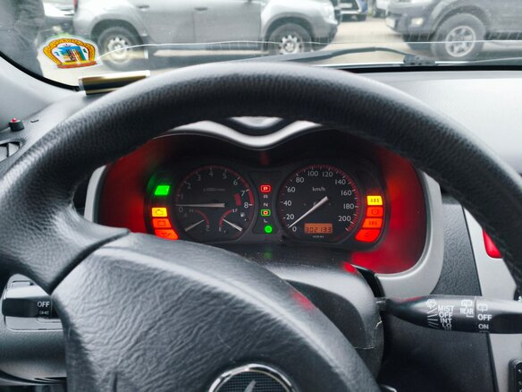 2005 Honda HR-V I Рестайлинг, серый - вид 8