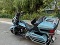 2007 Harley-Davidson Electra Glide, голубой, 949000 рублей - вид 1