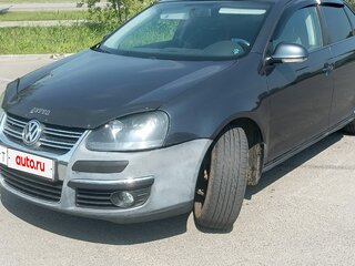 2008 Volkswagen Jetta V, синий, 432000 рублей, вид 1