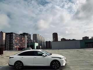 2024 Changan Lamore, белый, 2190000 рублей, вид 4