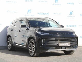 2021 Exeed TXL I Рестайлинг, чёрный, 1659000 рублей, вид 3