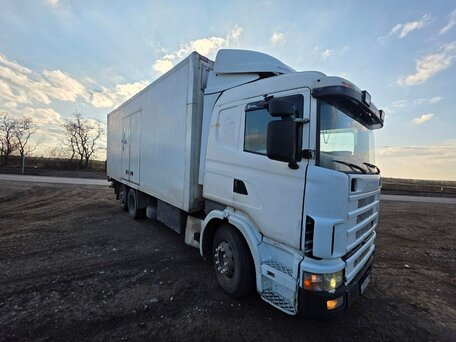1998 Scania 4-Series, белый, 2500000 рублей, вид 3
