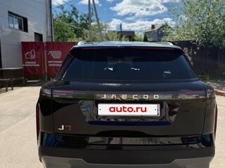 2025 Jaecoo J7 I, чёрный, 2600000 рублей, вид 3