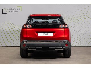 2024 Peugeot 4008 II Рестайлинг, красный, 3899000 рублей, вид 3