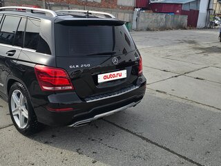 2013 Mercedes-Benz GLK-Класс 250 I (X204) Рестайлинг, чёрный, 2000000 рублей, вид 2