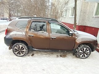 2014 Renault Duster I, коричневый, 900000 рублей, вид 2