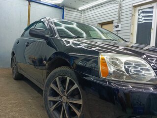 2008 Mitsubishi Galant IX Рестайлинг 2, чёрный, 570000 рублей, вид 3