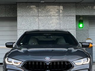 2020 BMW M8 Gran Coupe Competition I (F91/F92/F93), серый, 12000000 рублей, вид 5