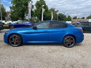 2025 Alfa Romeo Giulia II (952) Рестайлинг 2, синий, 7831880 рублей, вид 2