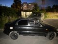 2007 ЗАЗ Sens, чёрный - вид 1