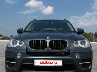 2011 BMW X5 35i II (E70) Рестайлинг, серый, 2190000 рублей, вид 3
