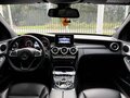 2014 Mercedes-Benz C-Класс 180 IV (W205), чёрный - вид 9