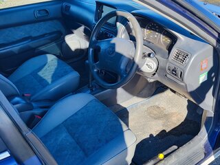 1997 Toyota Sprinter Carib III, синий, 200000 рублей, вид 5