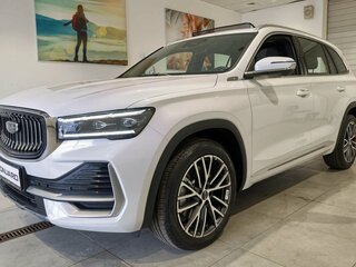 2026 Geely Monjaro I, белый, 4599990 рублей, вид 1