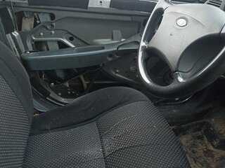 2011 Lada (ВАЗ) Kalina I, серый, 70000 рублей, вид 5