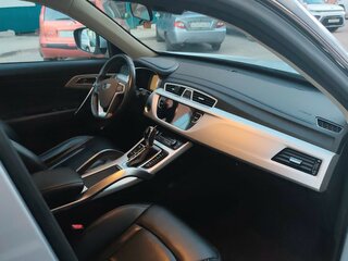 2019 Geely Atlas I, серебристый, 1710000 рублей, вид 2