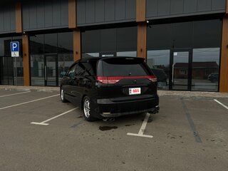 2008 Toyota Estima III, чёрный, 1499000 рублей, вид 3