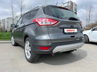 2014 Ford Escape III, серый, 1500000 рублей, вид 3