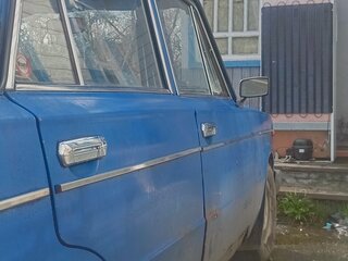 2003 Lada (ВАЗ) 2106 4-speed, синий, 90000 рублей, вид 2