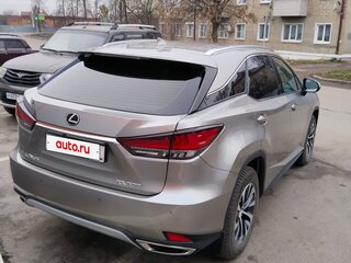 2022 Lexus RX 300 IV Рестайлинг, серый, 6300000 рублей, вид 5