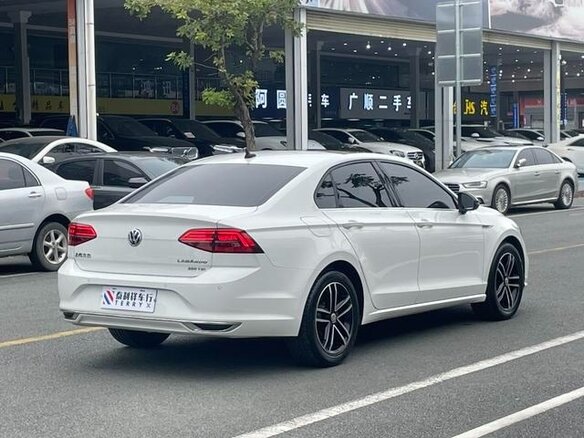 2021 Volkswagen Lamando I Рестайлинг, белый, 1550007 рублей - вид 5