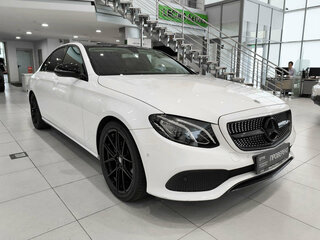 2018 Mercedes-Benz E-Класс 200 V (W213, S213, C238), белый, 2650000 рублей, вид 3