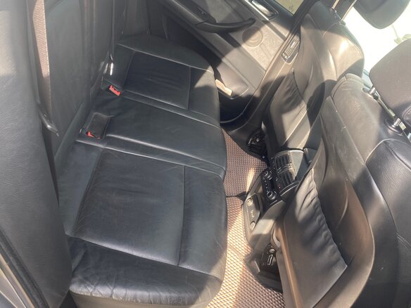 2007 BMW X5 48i II (E70), серый, 1380000 рублей - вид 10