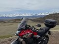 2020 Honda CB 400X, красный, 500000 рублей