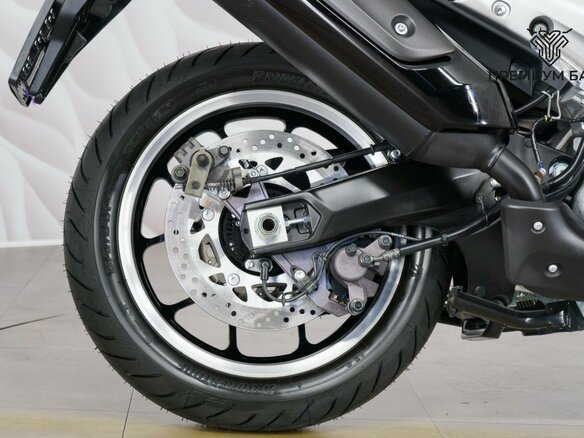 2026 Yamaha TMAX, чёрный, 1599000 рублей - вид 8